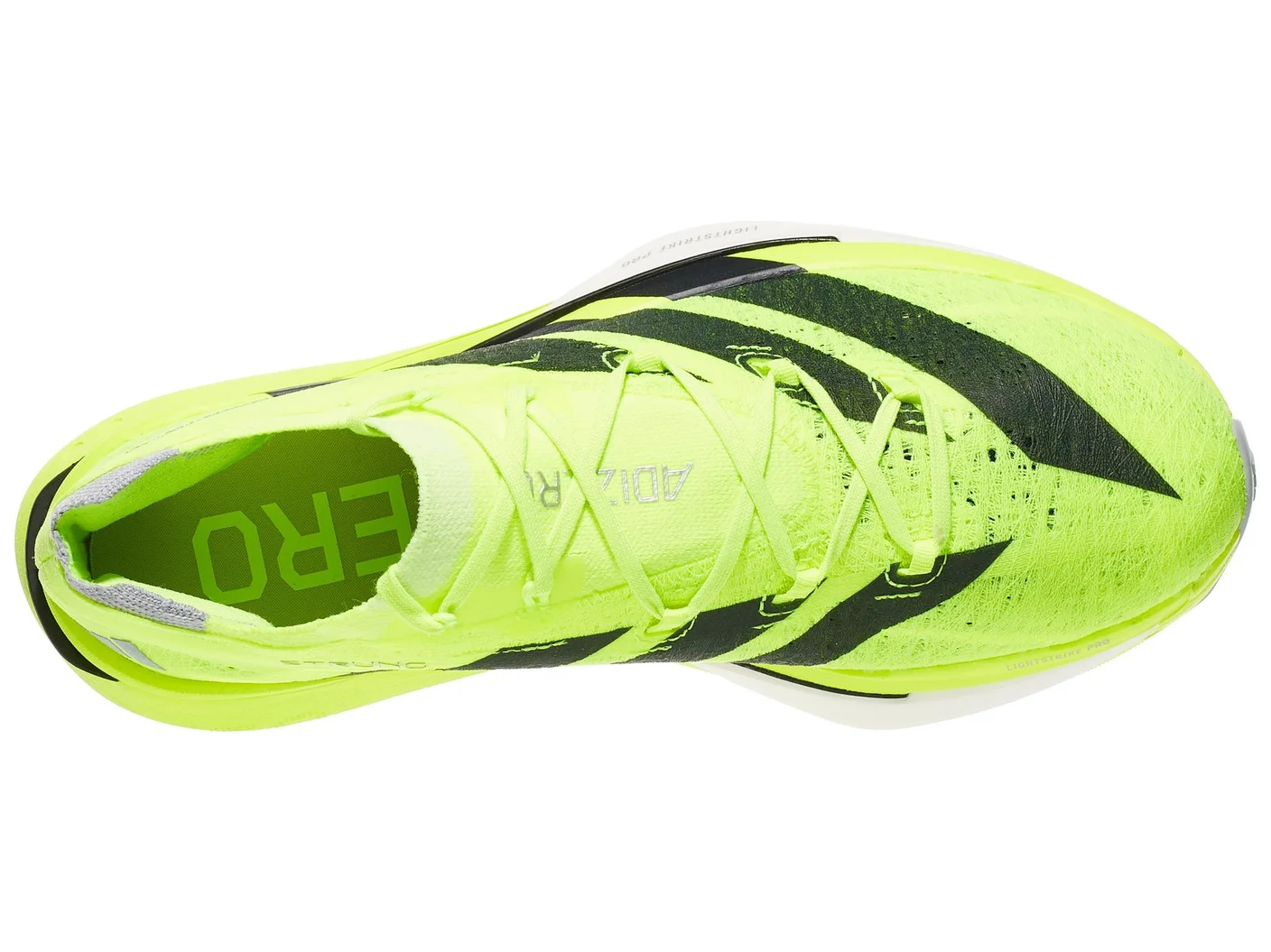 Adizero Prime X3 Strung view 3