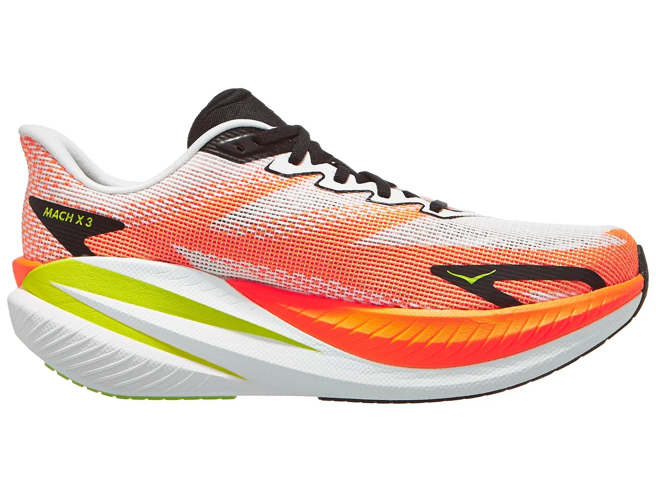 Mach X 3 view 3