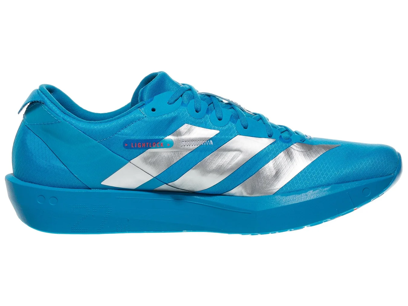 Adizero Adios 9 view 3