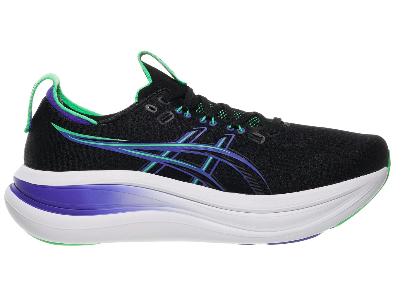 Gel Nimbus 28 view 3