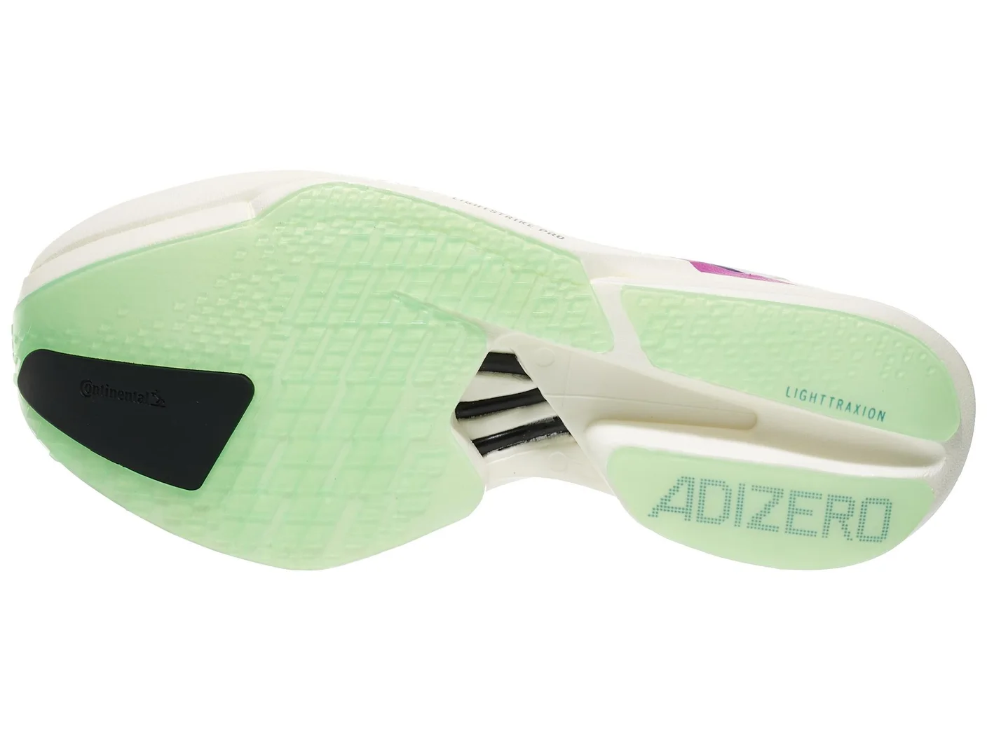 Adizero Adios Pro 4 view 4