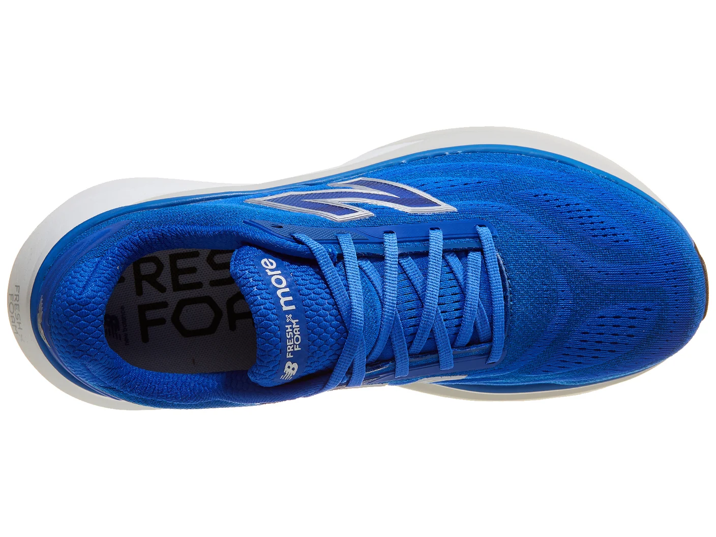 Fresh Foam X More v6 view 2