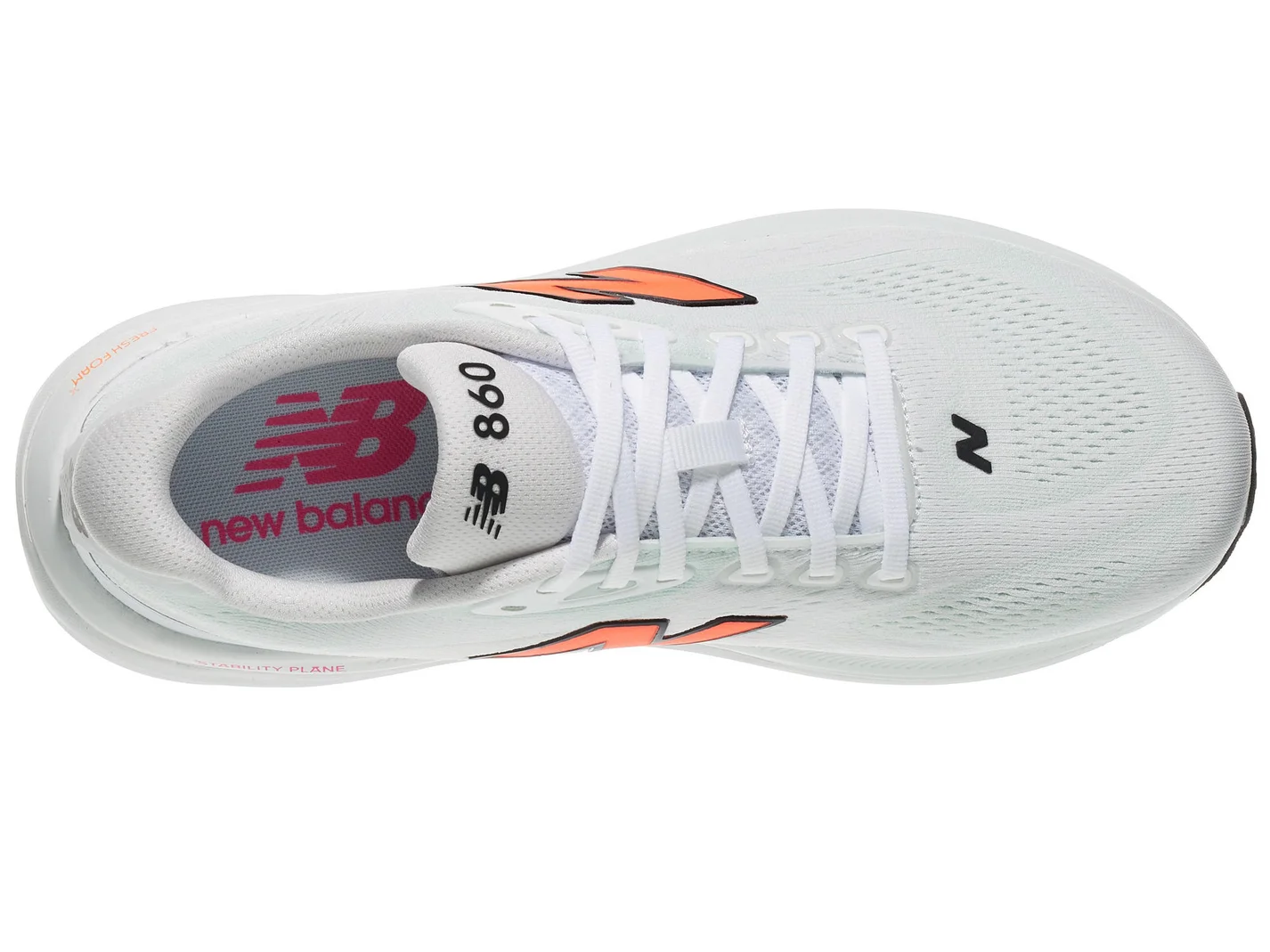 Fresh Foam X 860 v15 view 4